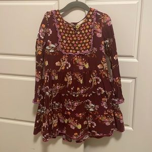 Girls Size 6 Matilda Jane Dress